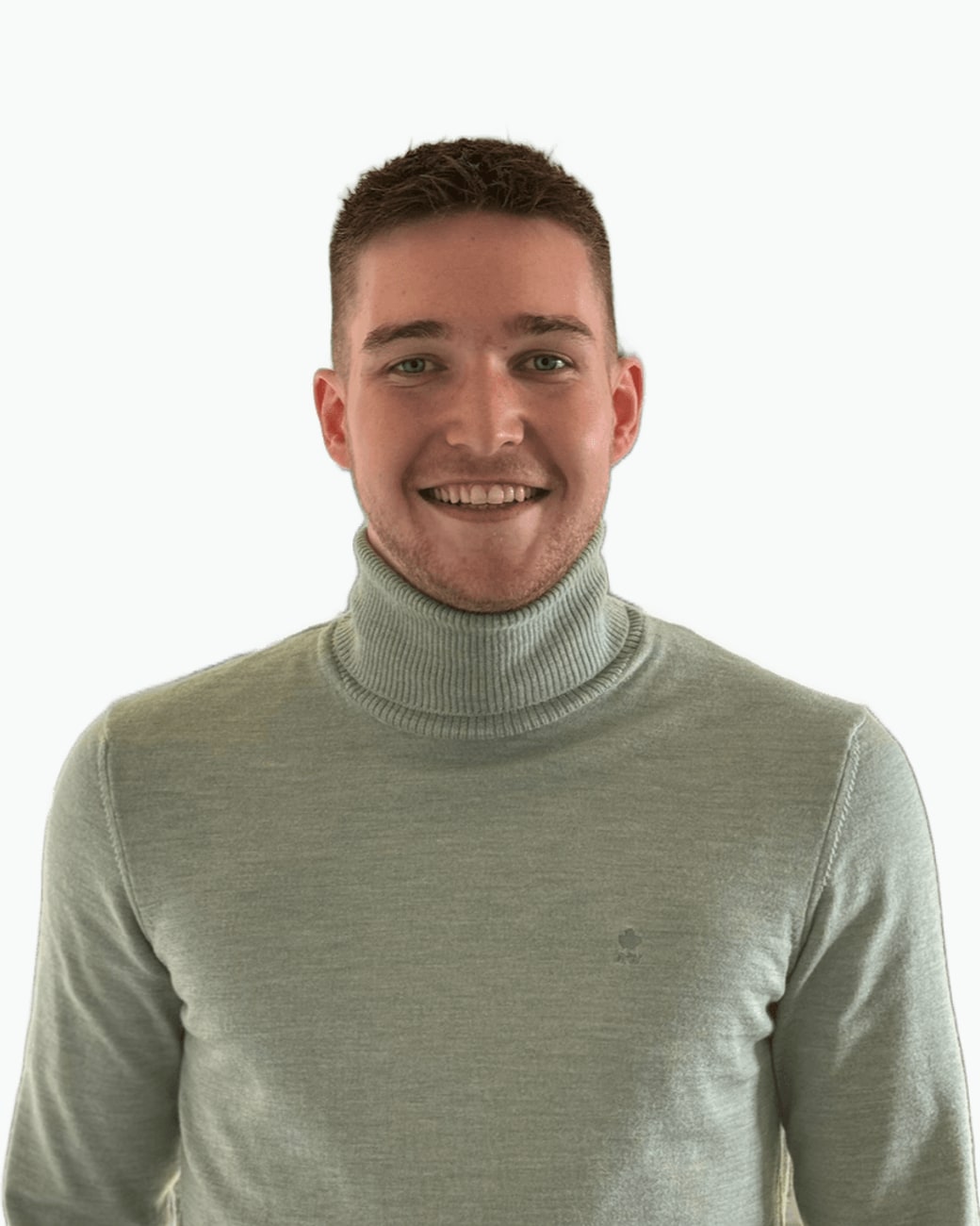 Ziggy Verhulst, founder of CodeCure